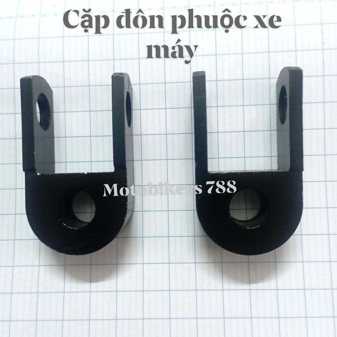 CẶP NÂNG PHUỘC SAU CHO CÁC LOẠI XE MÁY