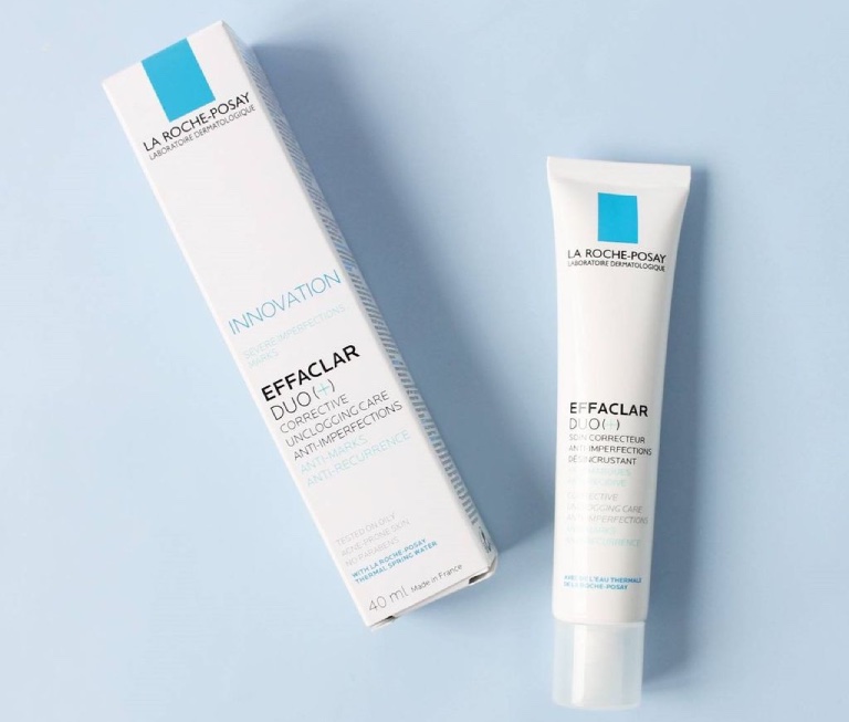Kem chấm mụn La Roche Posay Effaclar 15ml