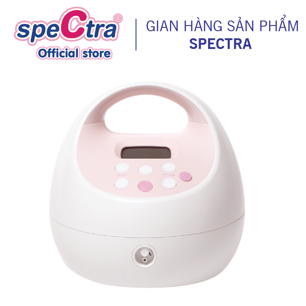 Máy Hút Sữa Spectra S2 Plus - Hàng Chính Hãng (Bảo Hành 24 Tháng)