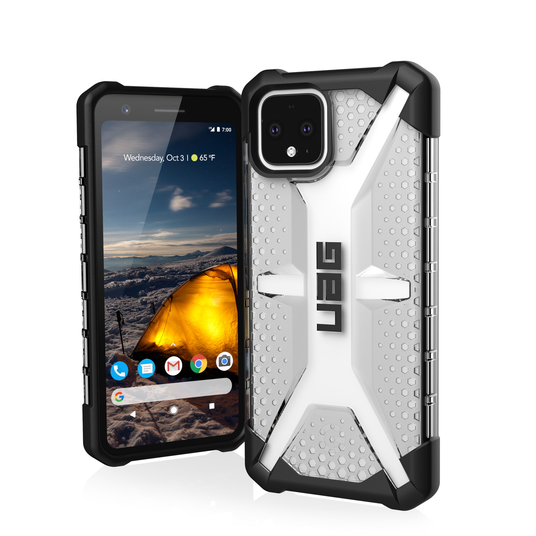 Ốp lưng UAG Plasma cho Google Pixel 4