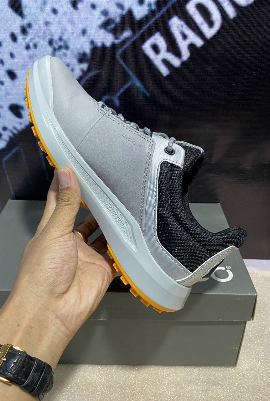 Giày  Golf Ecco mẫu mới đường phố 2022. dây buộc