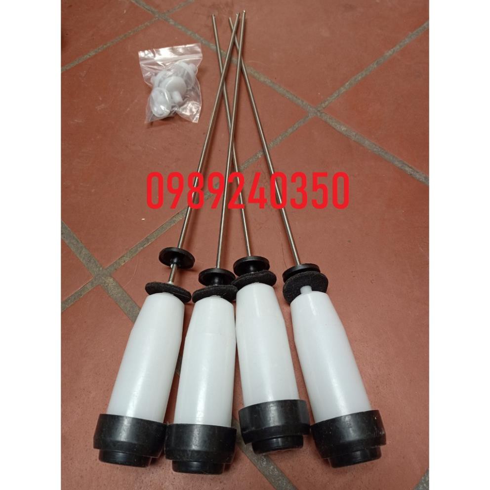 Bộ quang treo, gióng treo máy giặt Sanyo 57,6 cm giảm xóc chống rυng