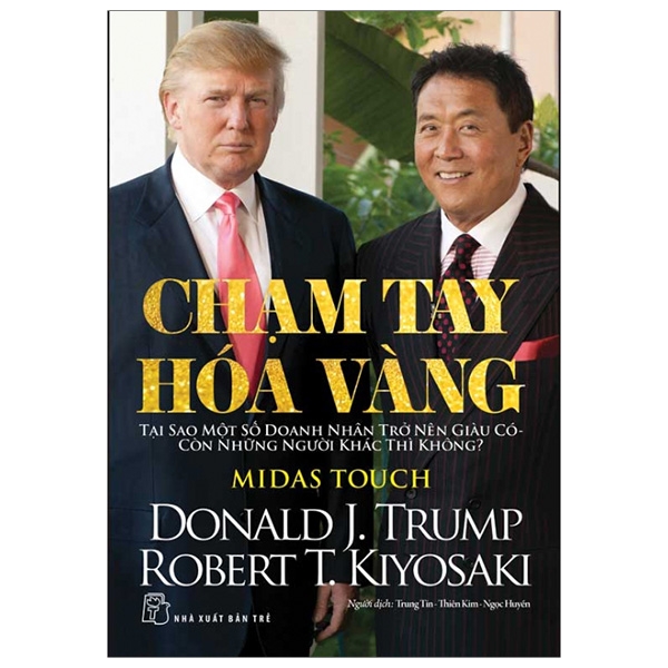 Fahasa - chạm tay hóa vàng