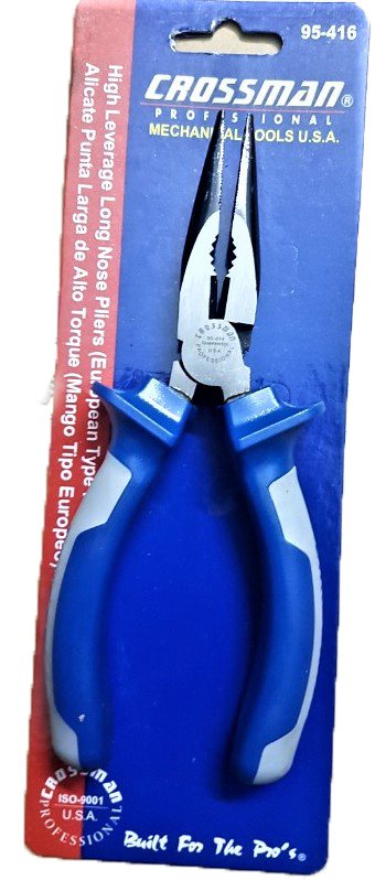 [HCM]KÌM NHỌN MỎ DÀI CROSSMAN 95-416 (165MM)