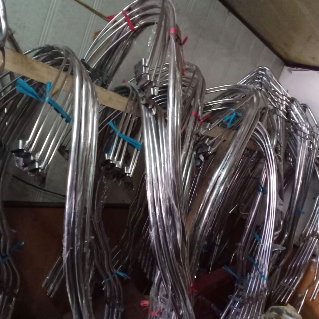 Khung quây vision 2020-2014 inox