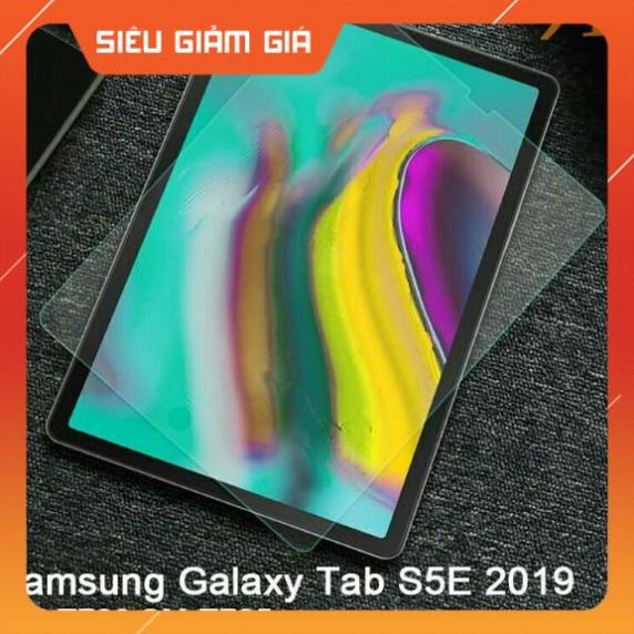 [HCM]Kính Cường Lực Samsung Galaxy Tab S5e 10.5 Inch (2019 - SM-T720/ T725).