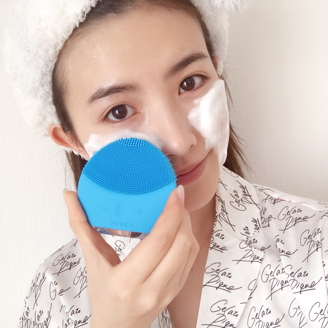 Máy Rửa Mặt Foreo Luna Mini 2 – Máy Massage Mặt Cao Cấp