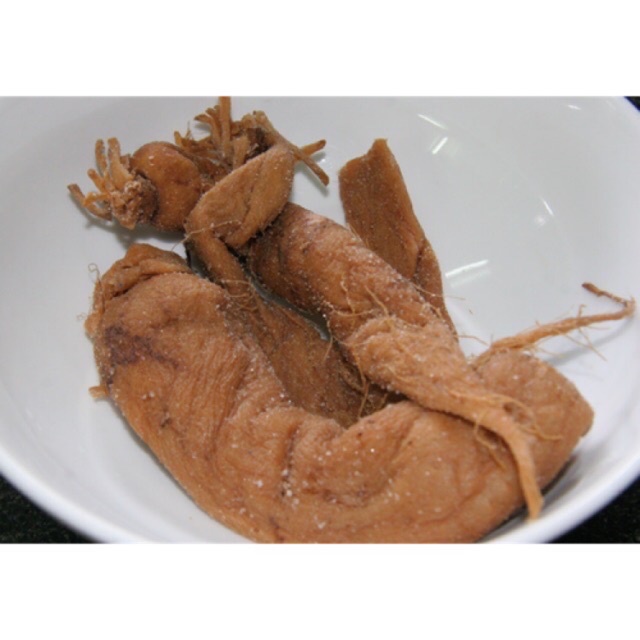 1 Kg Củ cái muối -Xá Bấu nguyên củ (Củ Cải Muối Mặn)