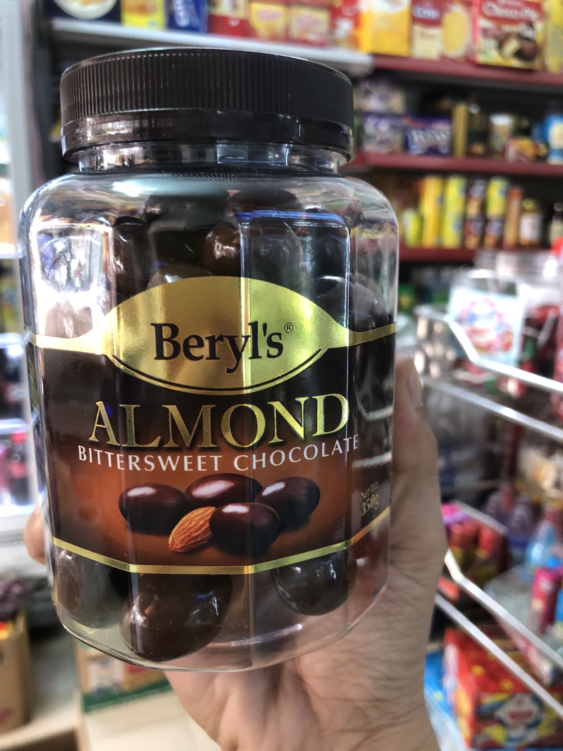 [Hcm]Beryls Malaysia Chocolate Box 310g