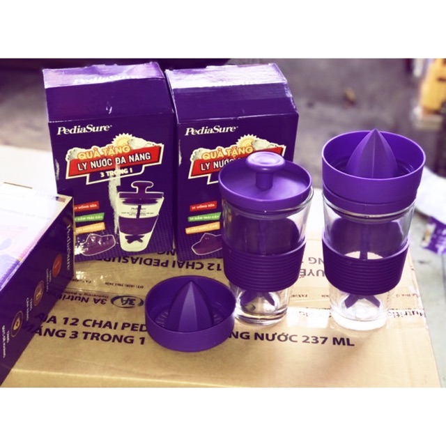 Ly Vắt Cam Pediasure