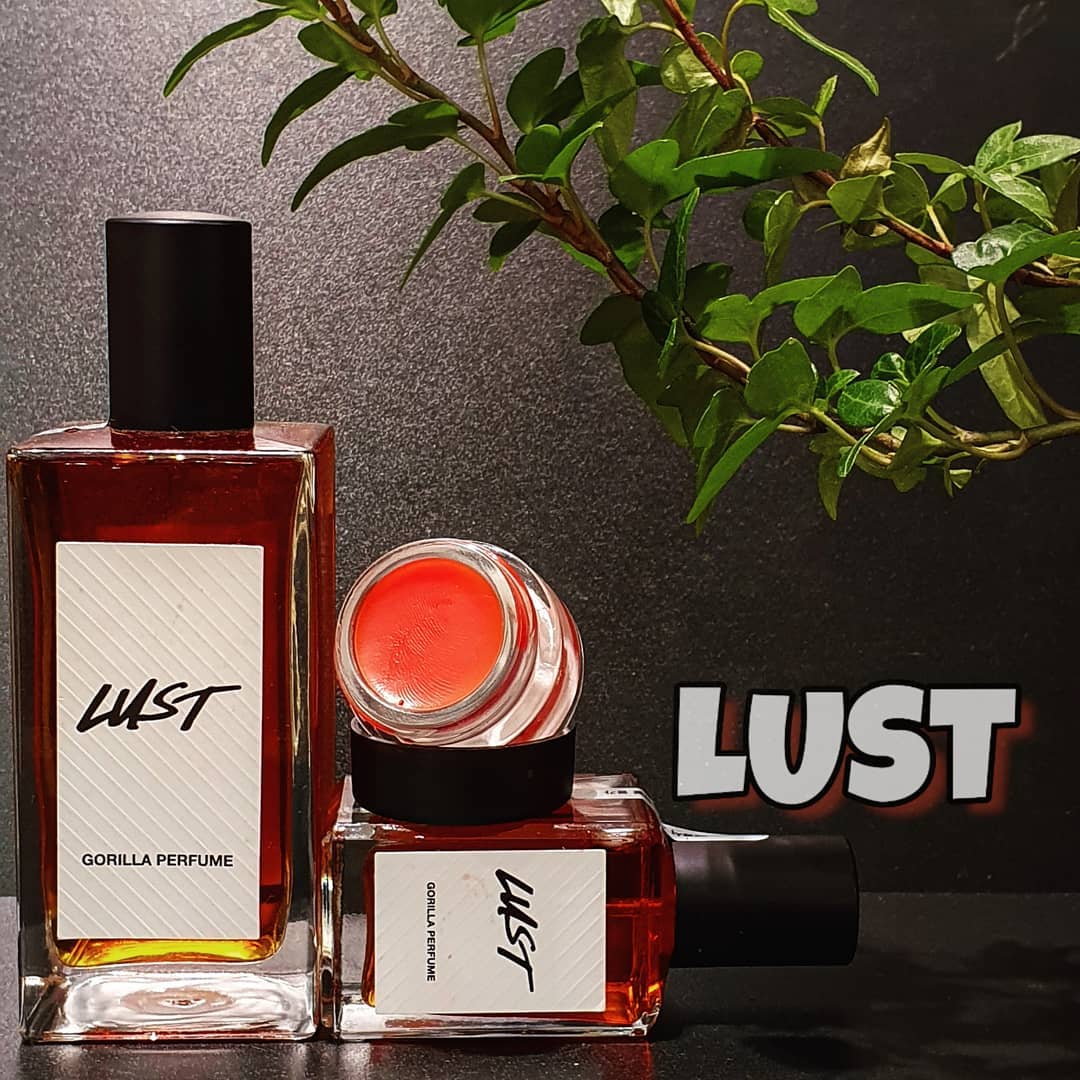 [HCM]Nước hoa LUSH - Lust perfume