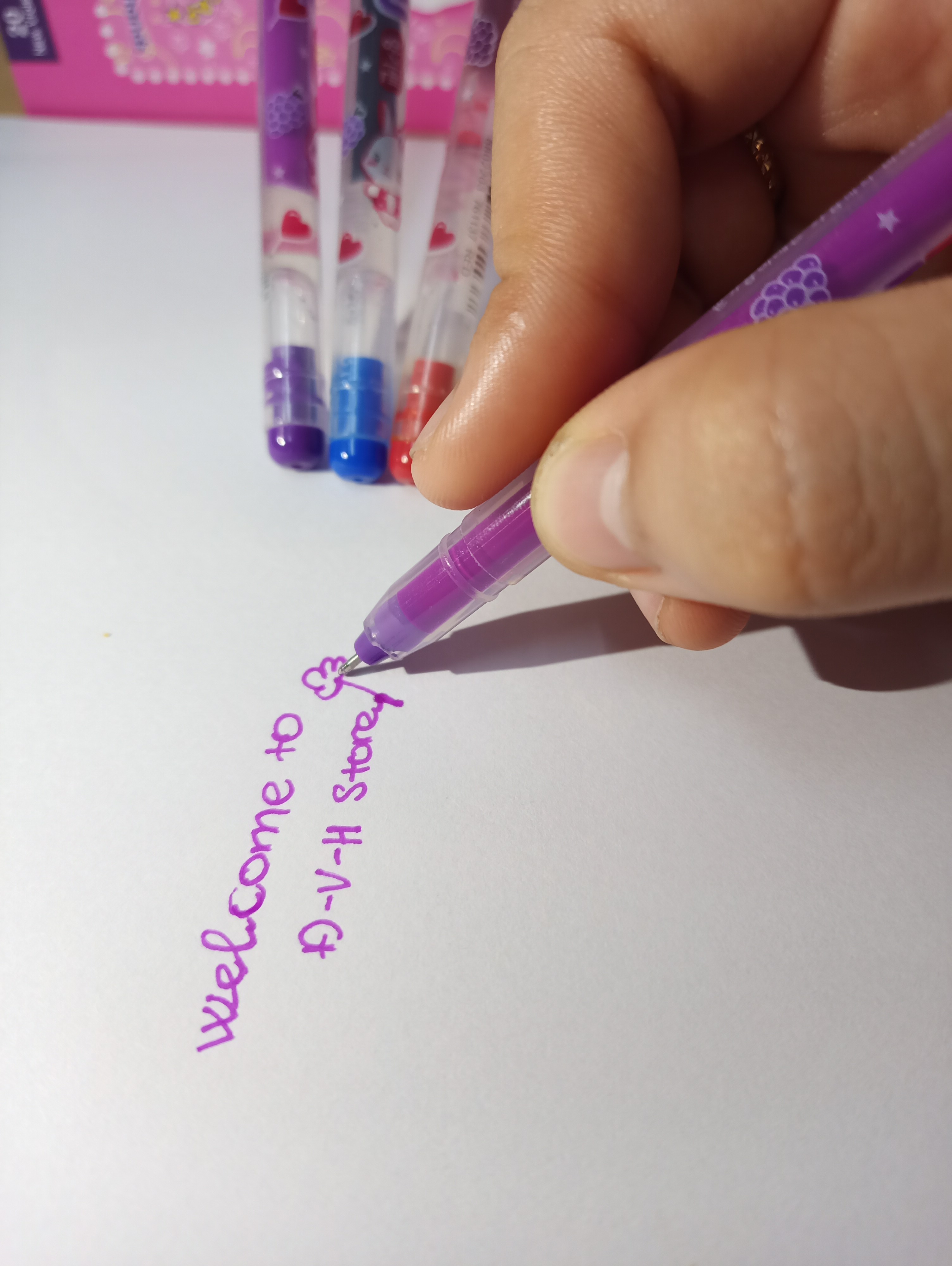 Ttoru 1 case/ 12 pens