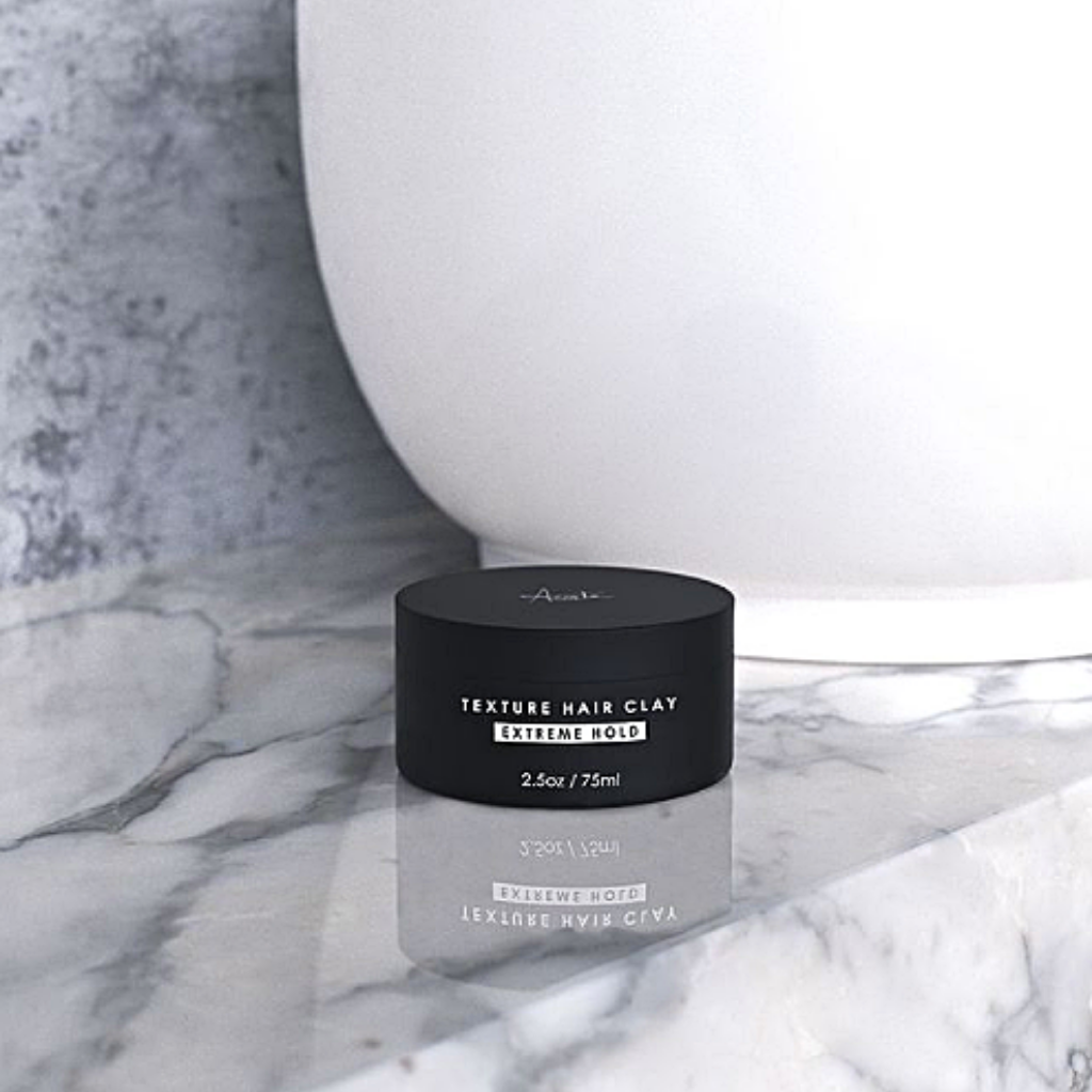 Sáp Vuốt Tóc Forte Series Texture Clay 75ml