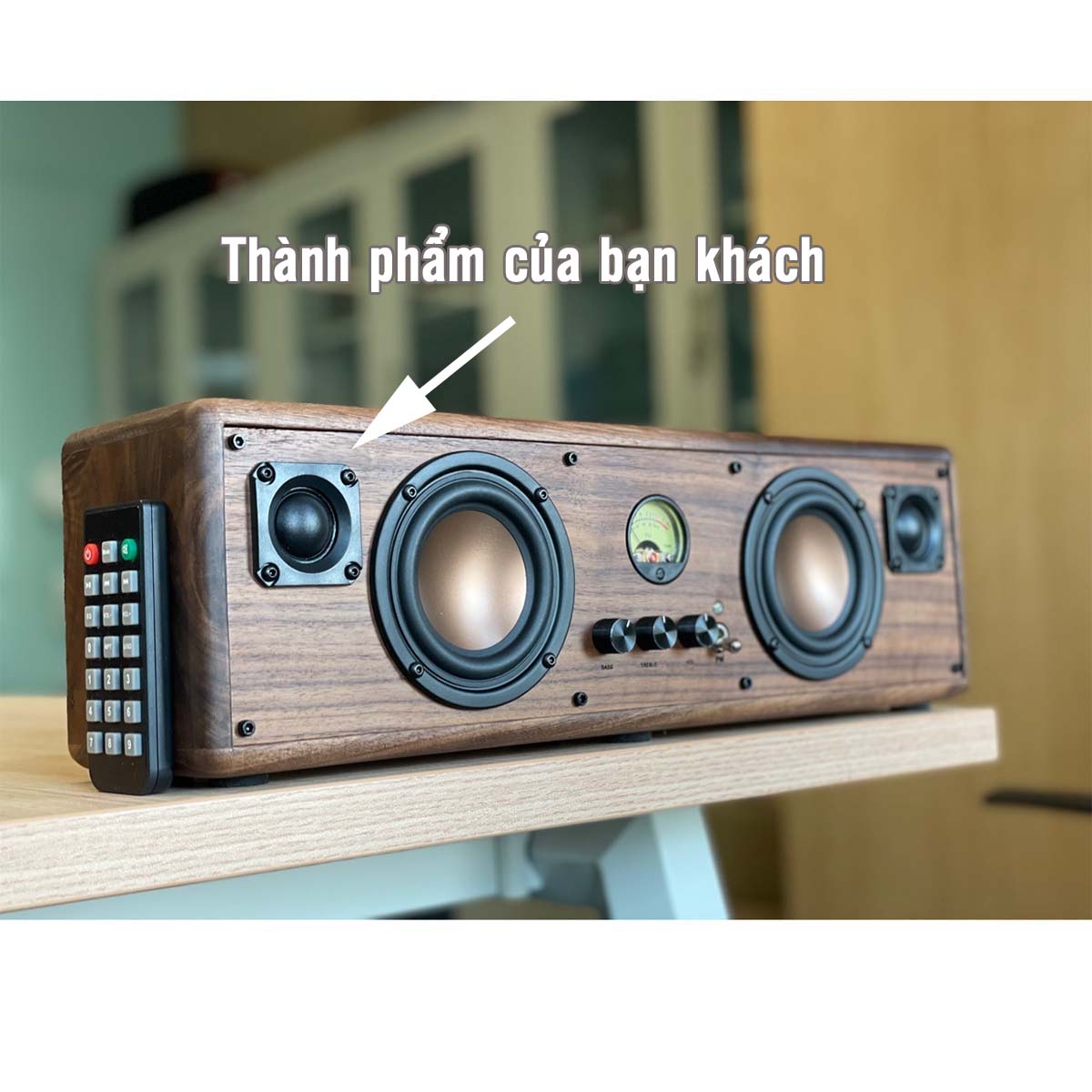Loa treble Harman  VUÔNG 10W 4R  chất lượng