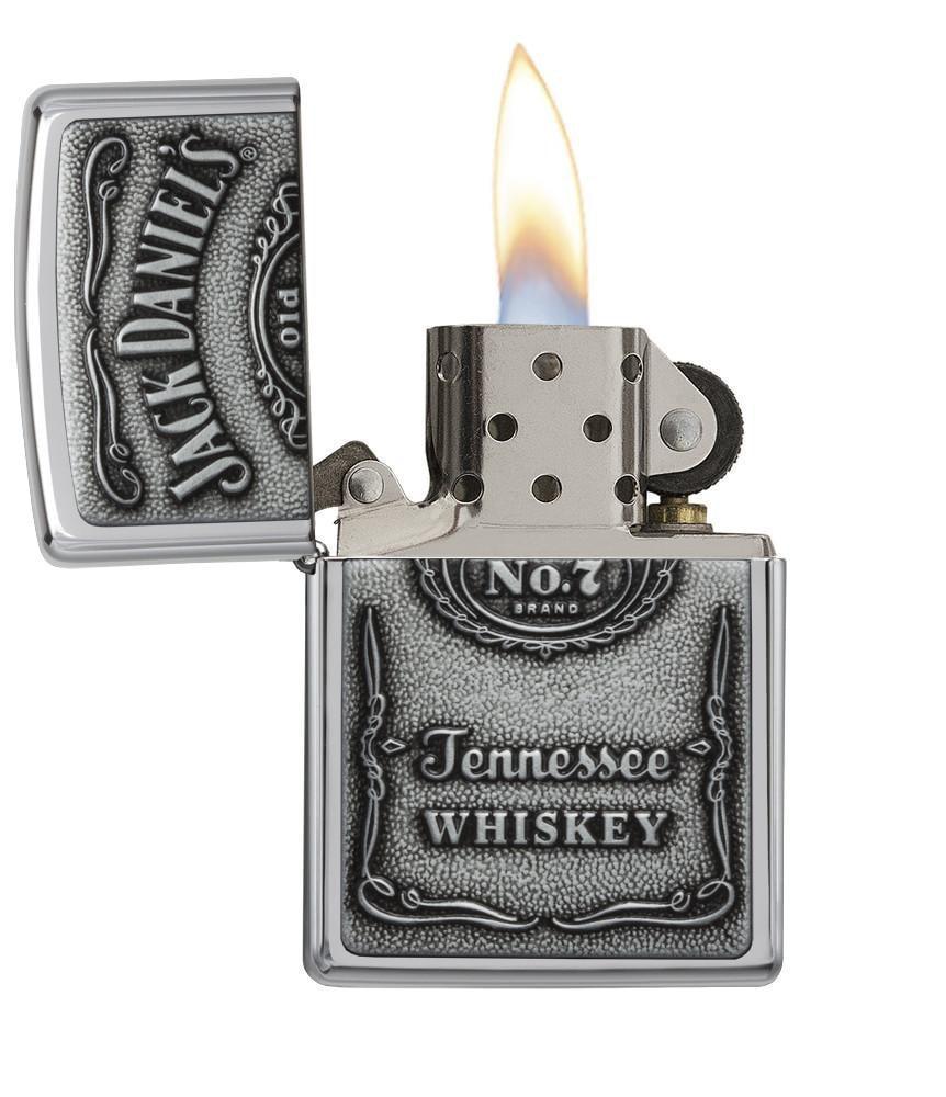 Jack Daniel's Zippo Lighter ® 250Jd.427
