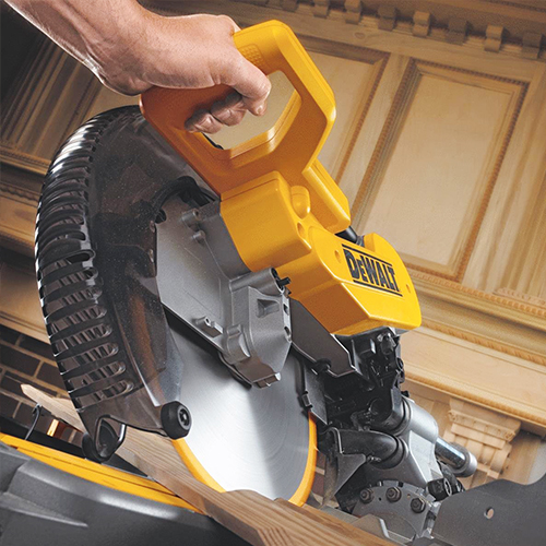 Máy Cưa Cắt Đa Góc Trượt DeWALT DWS780-KR