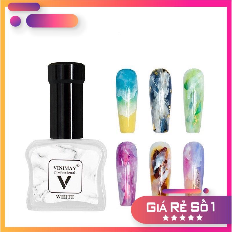 [CHÍNH HÃNG] Cồn loang trắng vân đá VINIMAY