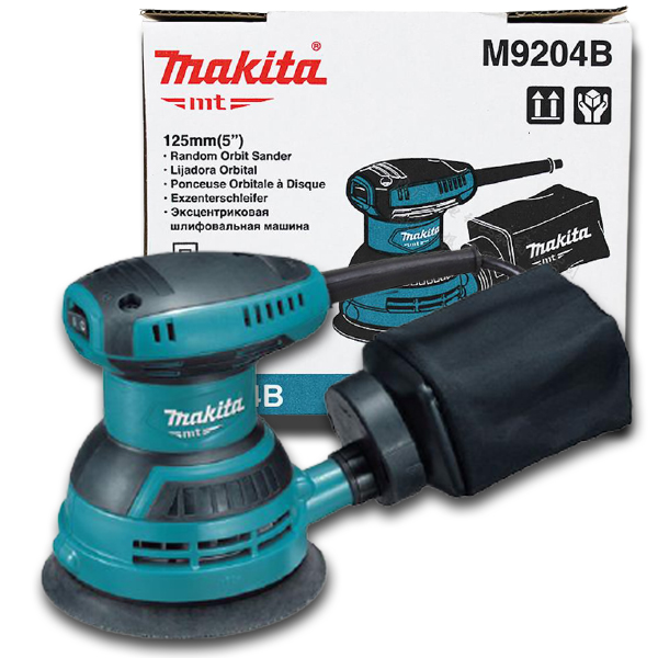 Máy chà nhám rung tròn Makita M9204B