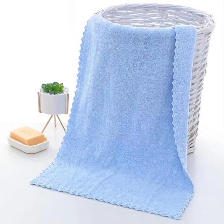 Khăn Mặt Hàn Quốc 50x30cm- LOẠI 1 MÀU