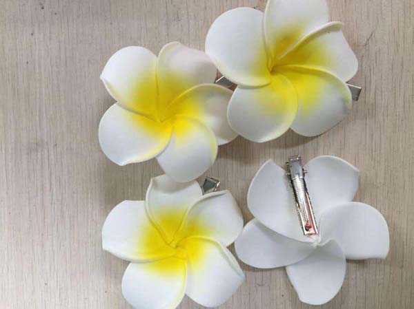 Cài Tóc Hoa Đại, Hoa Sứ Siêu Xinh