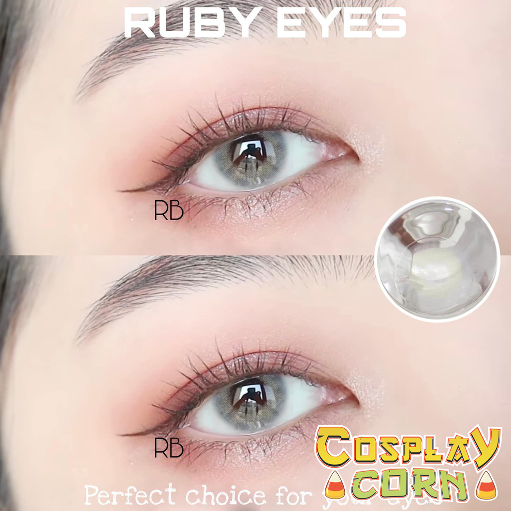 Tổng Hợp Các Mẫu Lens Ruby Xám Tây