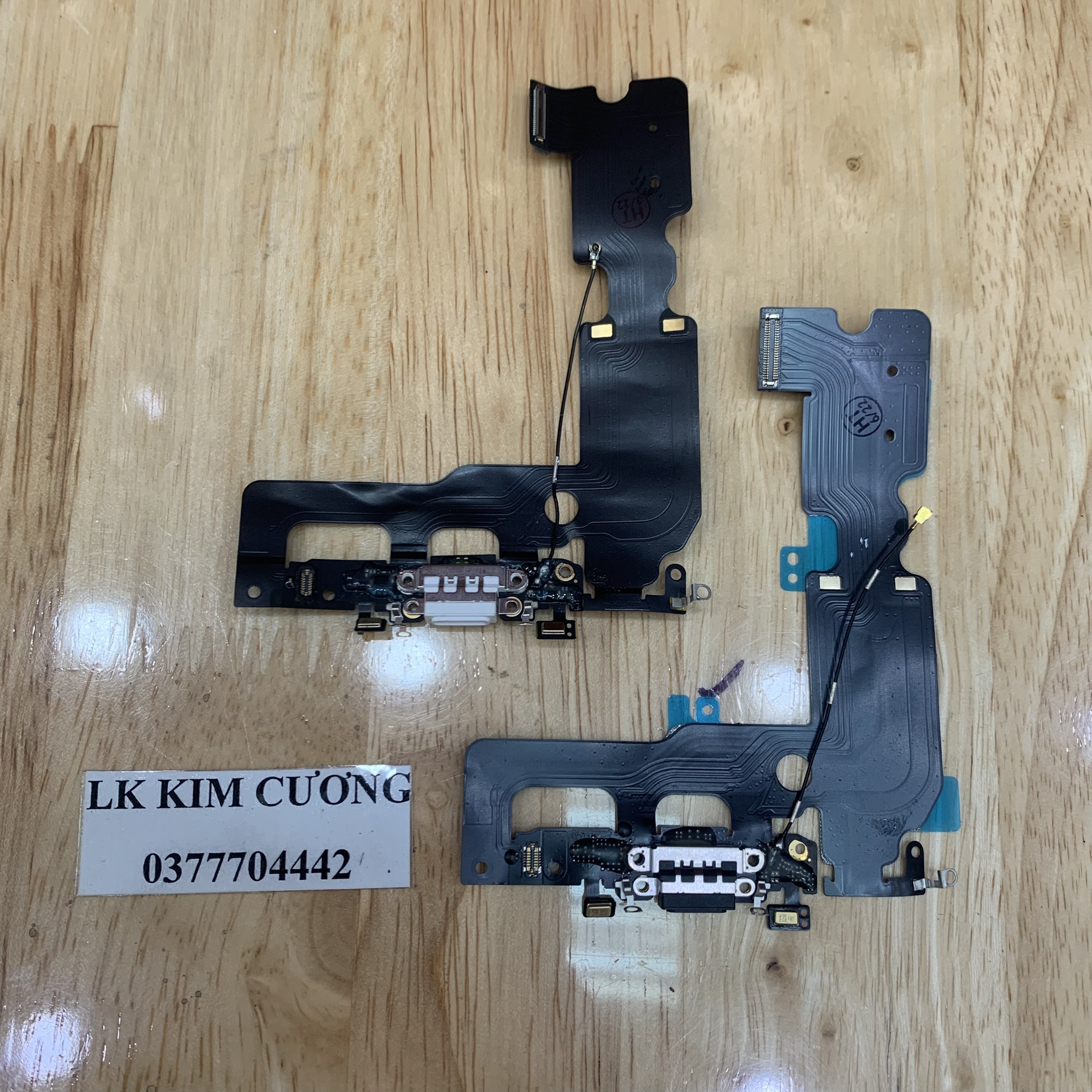 Cáp sạc dành cho ip 7 plus