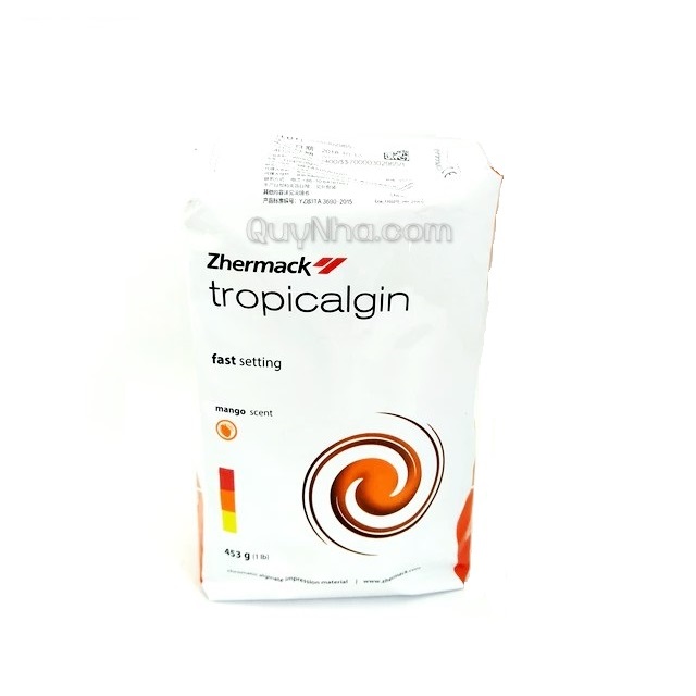 Chất lấy dấu răng Tropicalgin/Neocolloid Zhermack