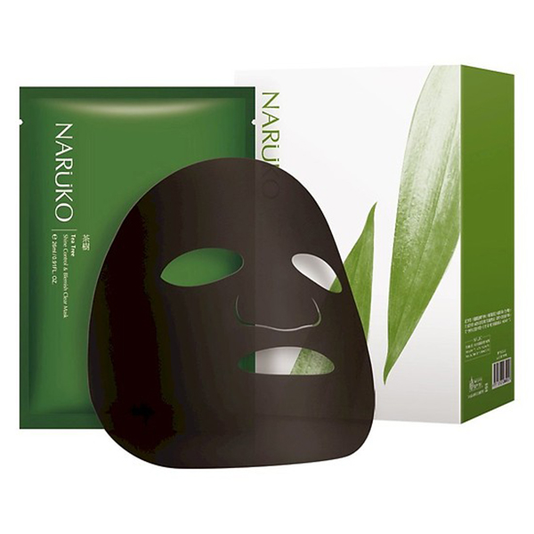Mặt Nạ Naruko Mask Sheet Trà Xanh 25ml