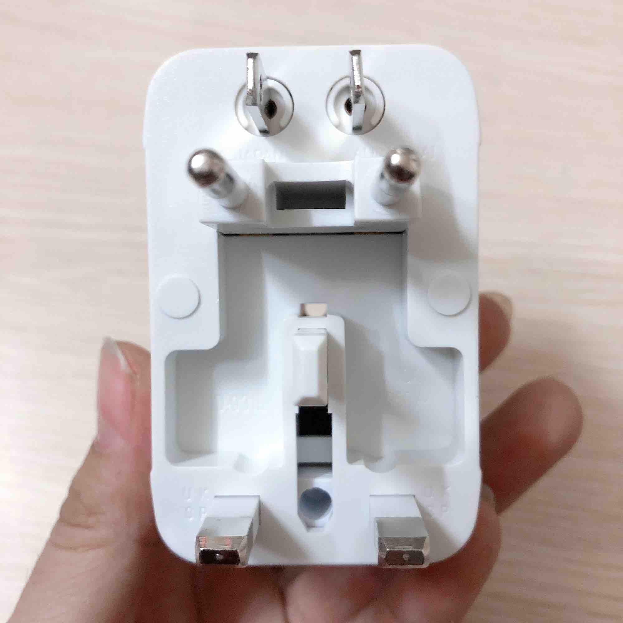 [HCM]Ổ cắm du lịch MPE