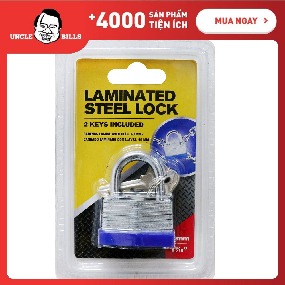 Ổ khóa UBL HG0043