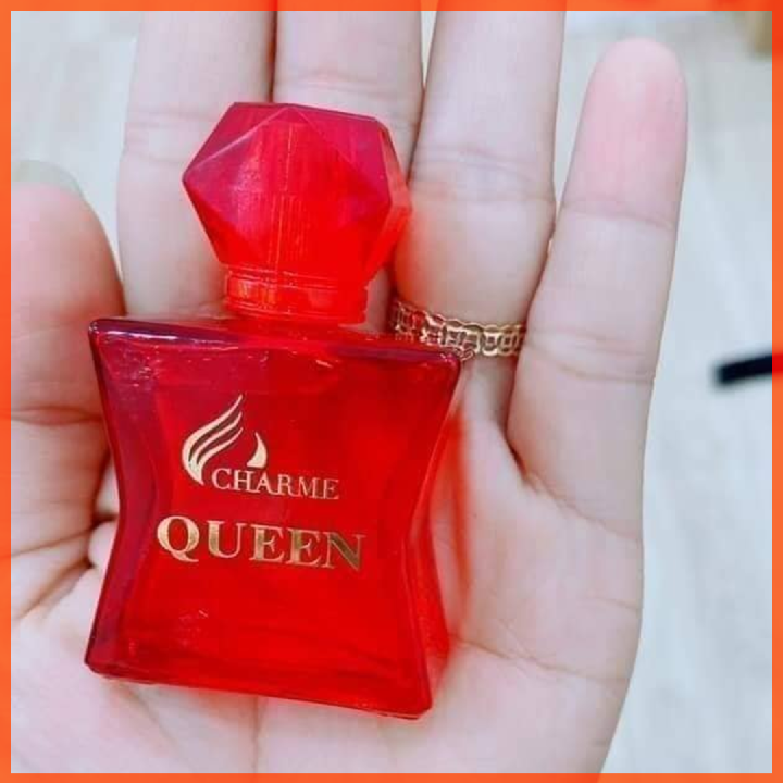 [HCM]Nước Hoa Mini QUEEN 10ml
