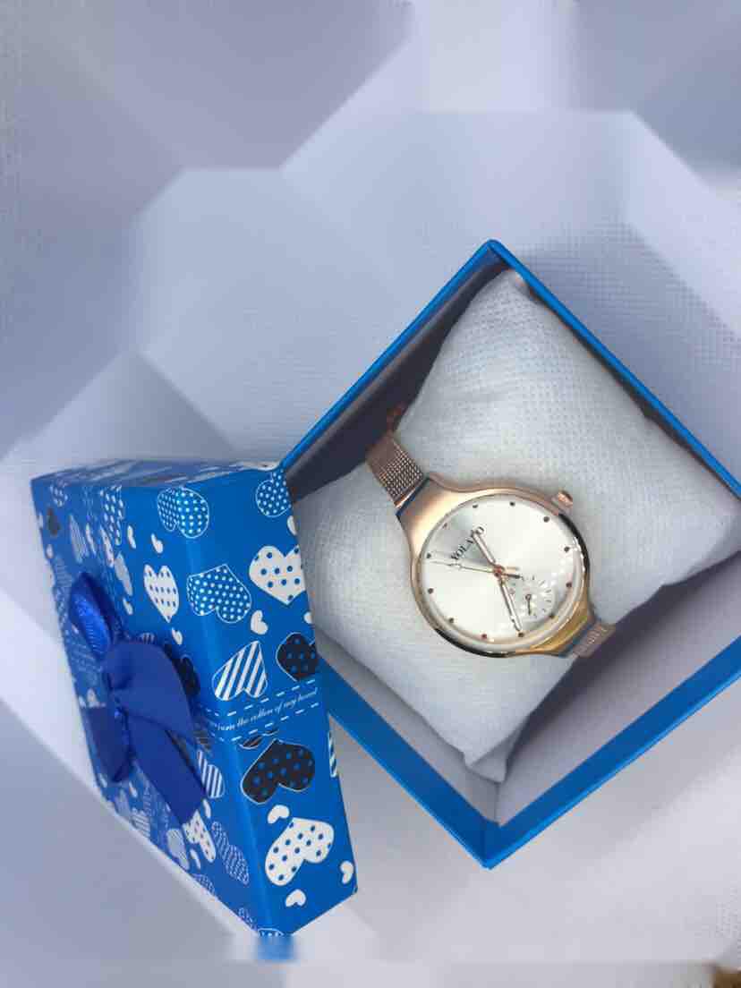 đồng hồ dây kim loại cho nữ