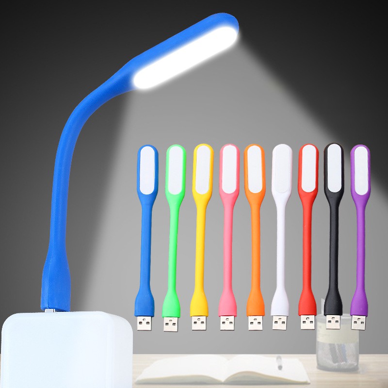 Đèn LED USB siêu sáng cắm nguồn usb (màu ngẫu nhiên)