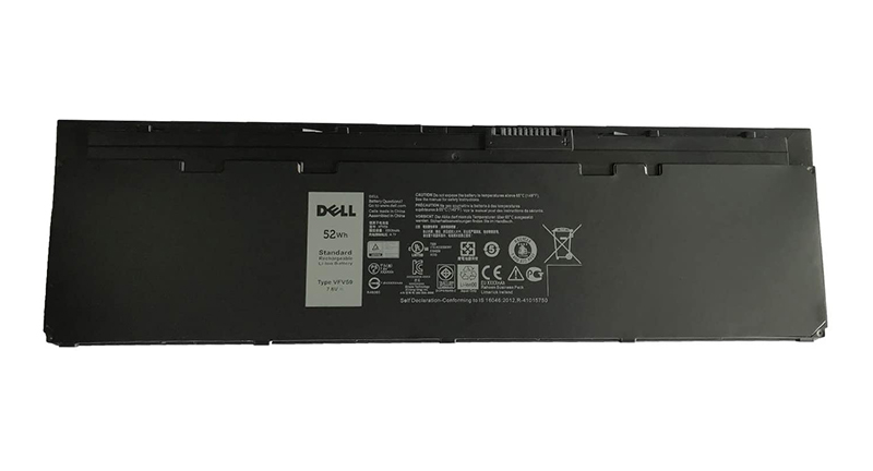 Pin DELL E7240 E7250