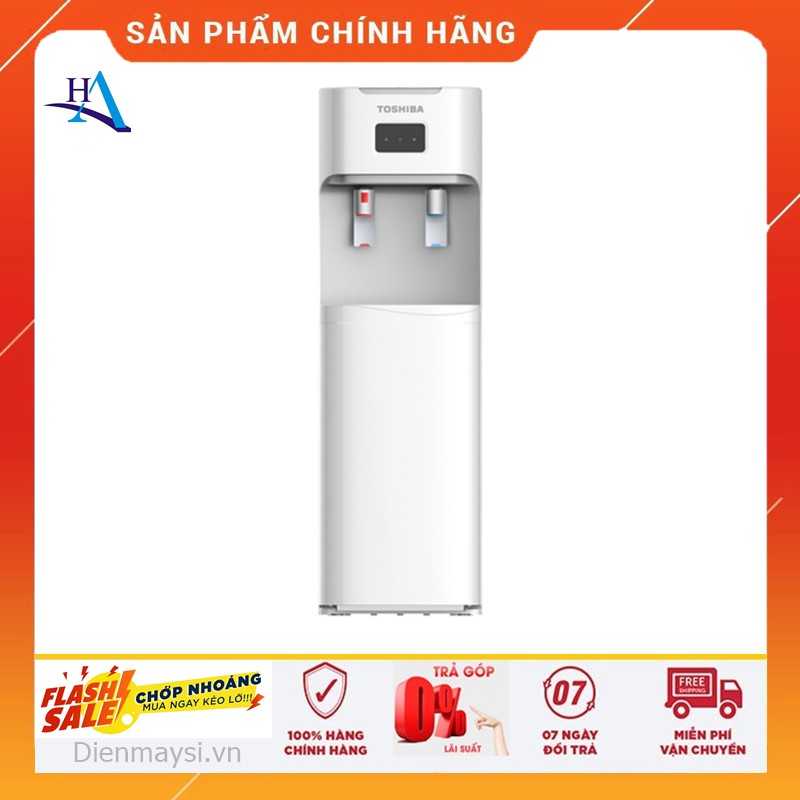 Cây nước nóng lạnh toshiba rwf-w1669bv