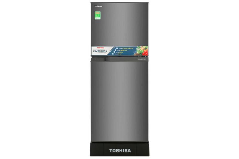 Tủ lạnh Toshiba Inverter 194 lít GR-A25VS(DS)