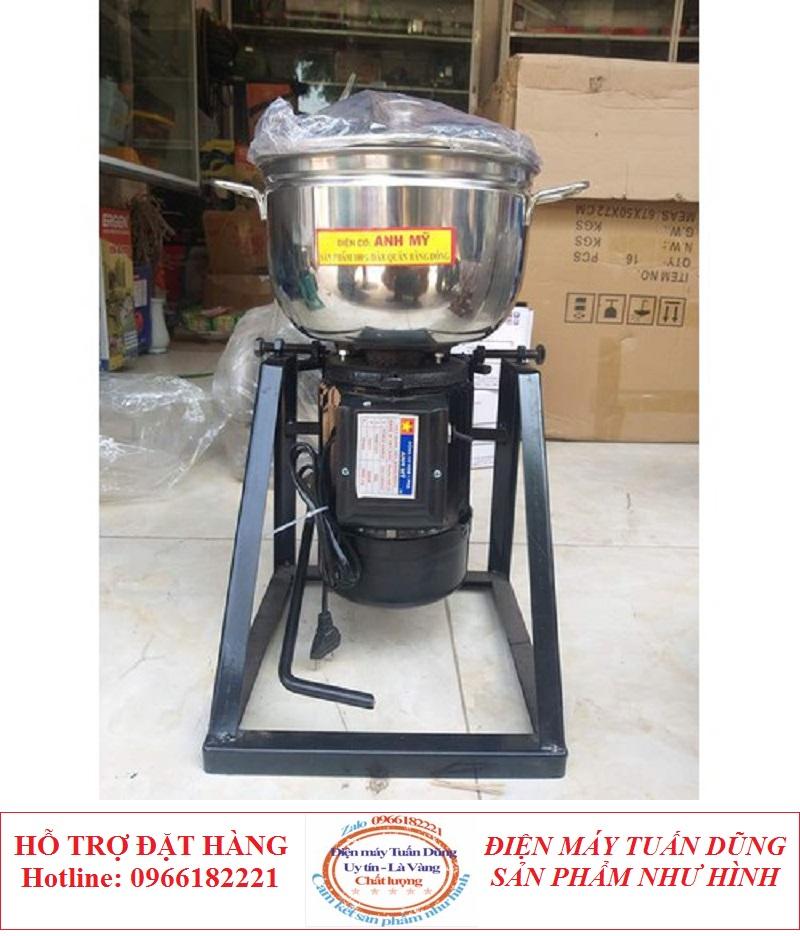 Máy xay thịt cua cá 900w làm giò chả chà bông ruốc