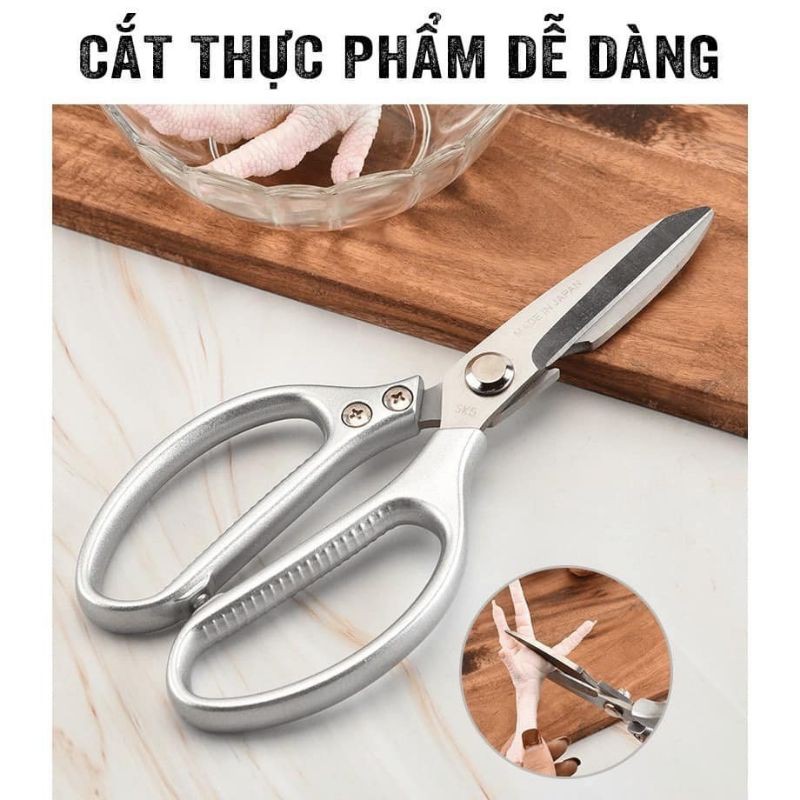 Kéo Nhật Đa Năng Sk5