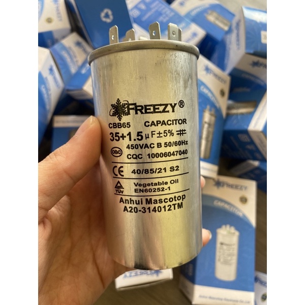 TỤ 3 CHÂN CHÍNH HÃNG FREEZY