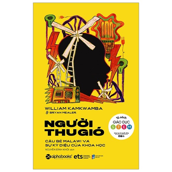 Sách Mới - Người thu gió
