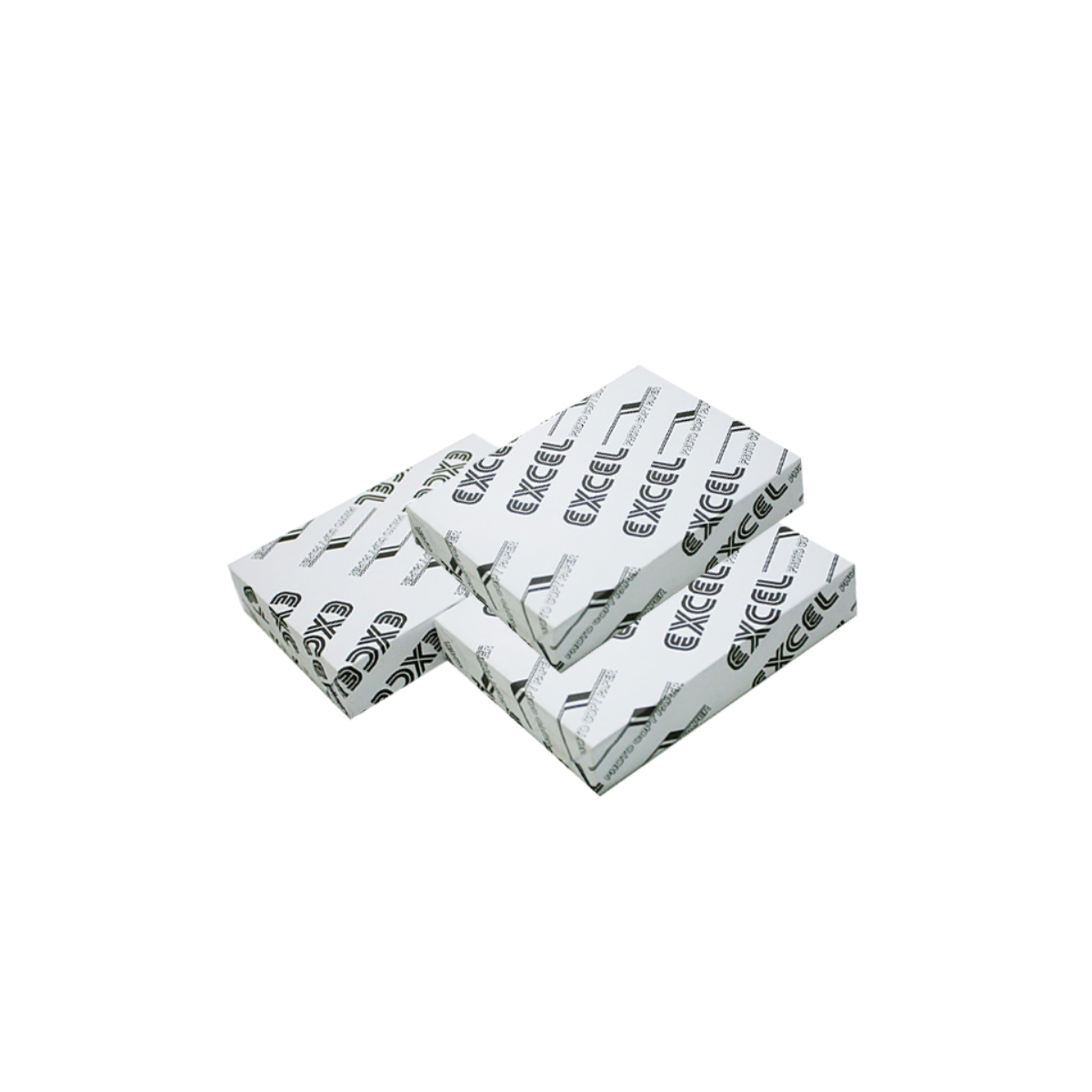Giấy In Excell Khổ A5 Định Lượng 70gsm Ream 430 Tờ