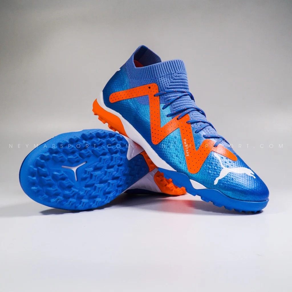 [Nhiều màu]Giày đá bóng chính hãng PUMA FUTURE ULTIMATE CAGE TT[ĐỔI SIZE THOẢI MÁI]