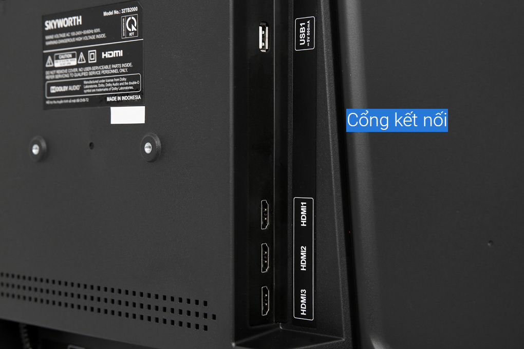 [VOUCHER 15%]TIVI LED SKYWORTH 32TB2000 - 32"