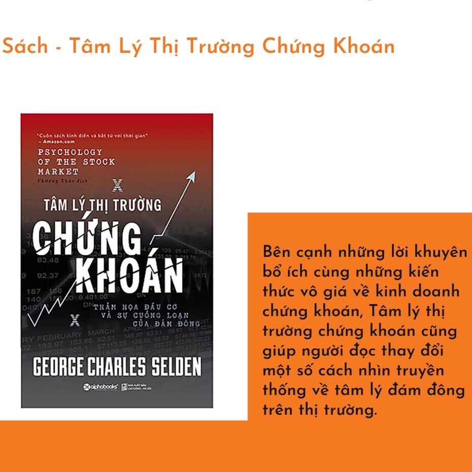 Sách - Tâm Lý Thị Trường Chứng Khoán