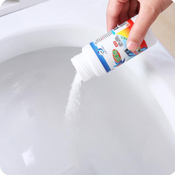 Bột Thông Ống Nước Siêu Mạnh