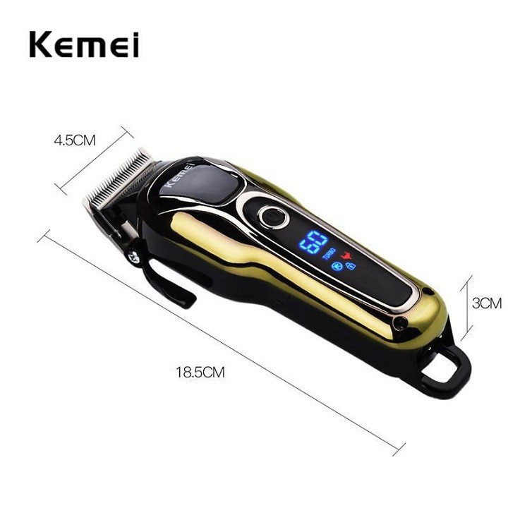 Tông đơ cắt tóc Kemei KM - 1990