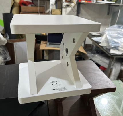 Bộ 2 Chân Kê Loa Hiện Đại.Kích thước 20*20*cm