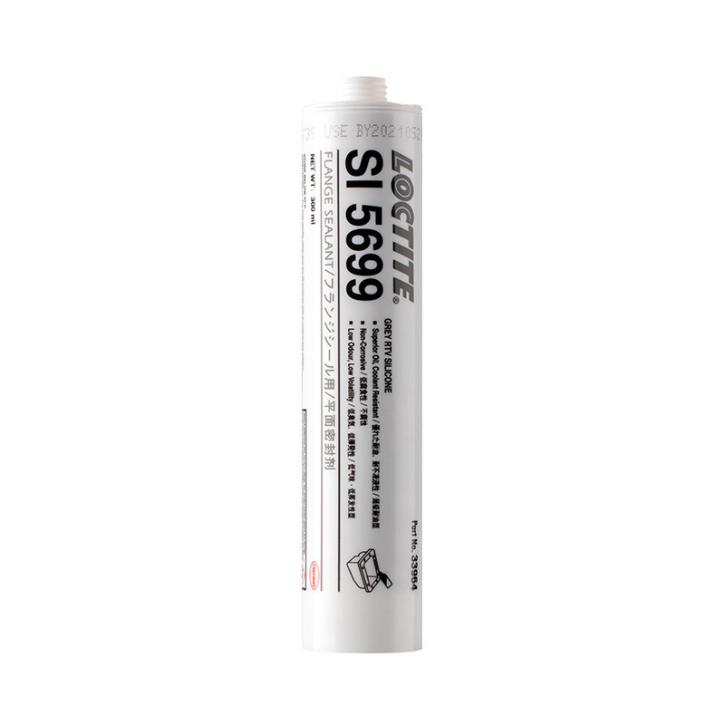 Loctite 5910 5970 5702 5699 5140 5970 5900 5699 keo động cơ xe sealant kim loại mặt bích rtv silicone bầu keo