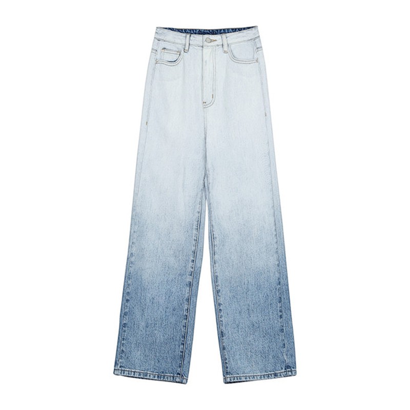 Quần Baggy Nam Ống Rộng 2 Màu - Wash Thời Trang