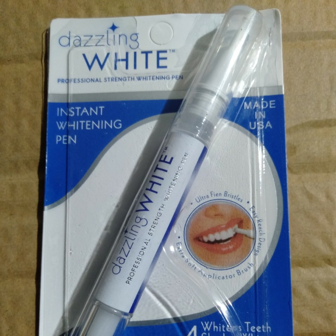 Bút trắng răng dazzling white (Hàng chuẩn)